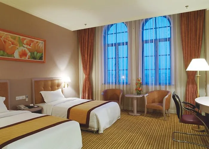 Shanghai Newchalon Hotel