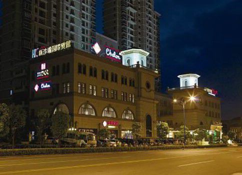 Hotel Newchalon Shanghai